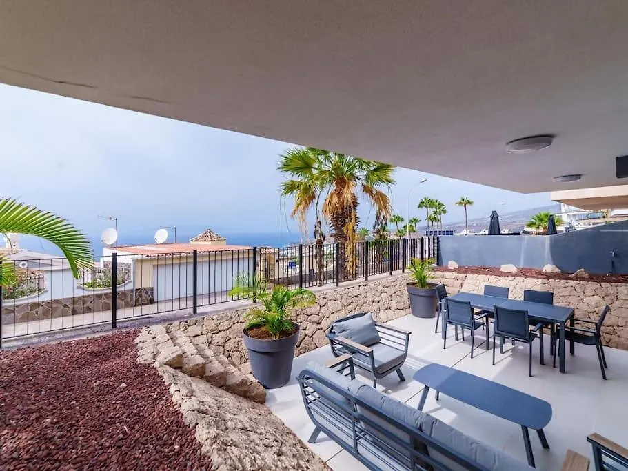 Villa Mirador Del Mar Costa Adeje   Costa Adeje (Tenerife)